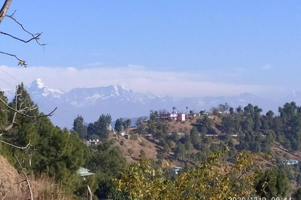 Mangalmurti Himalyan Homestay Hawalbagh Extérieur photo