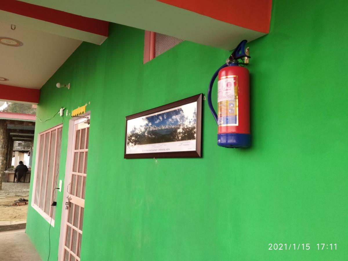 Mangalmurti Himalyan Homestay Hawalbagh Extérieur photo