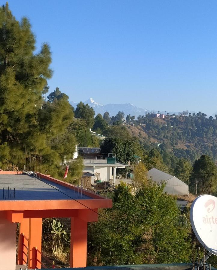Mangalmurti Himalyan Homestay Hawalbagh Extérieur photo