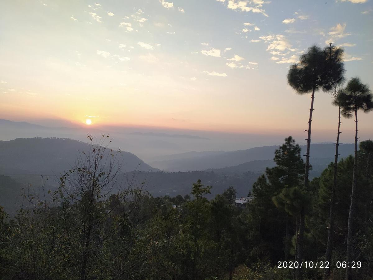Mangalmurti Himalyan Homestay Hawalbagh Extérieur photo