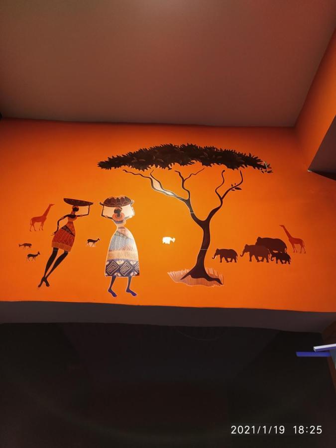 Mangalmurti Himalyan Homestay Hawalbagh Extérieur photo