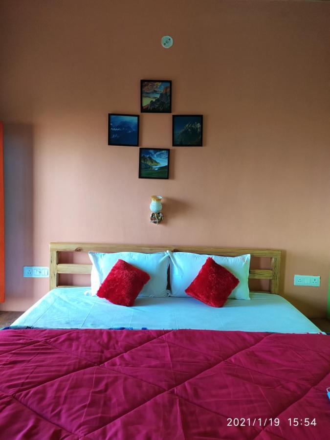 Mangalmurti Himalyan Homestay Hawalbagh Extérieur photo