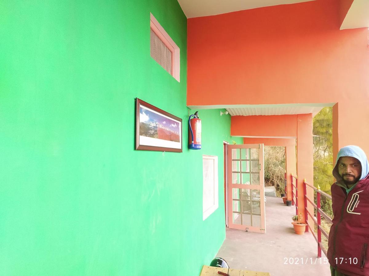 Mangalmurti Himalyan Homestay Hawalbagh Extérieur photo