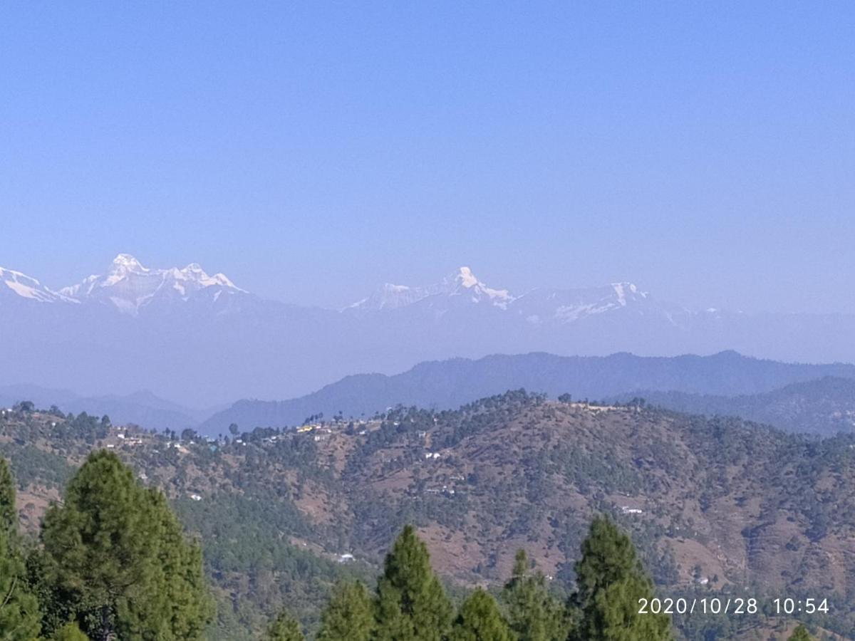 Mangalmurti Himalyan Homestay Hawalbagh Extérieur photo