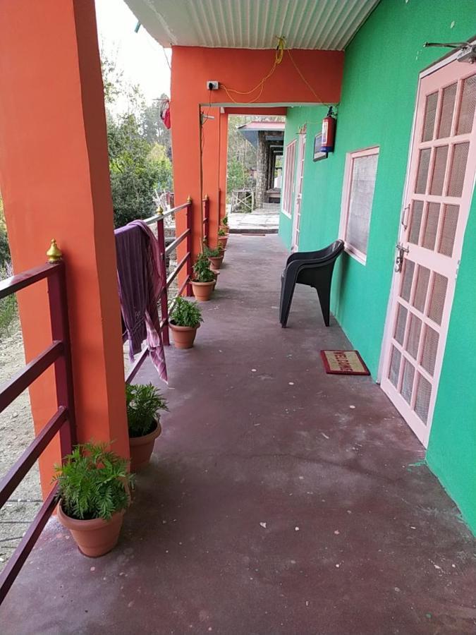 Mangalmurti Himalyan Homestay Hawalbagh Extérieur photo