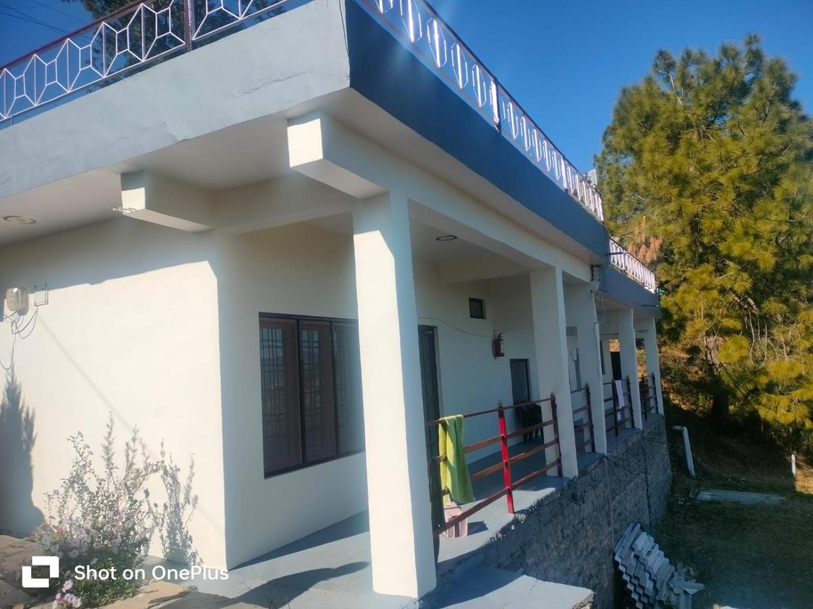 Mangalmurti Himalyan Homestay Hawalbagh Extérieur photo